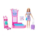 Barbie Στο Κούκλα για 3+ Ετών JMJ49 - Image 6