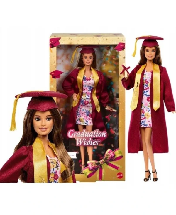 Mattel Κούκλα JJX81