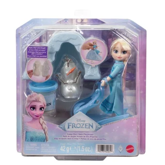 Disney Frozen Κούκλα για 3+ Ετών JJP87