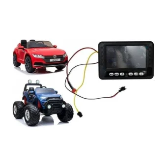 Lean Cars Music Panel for Ford Ranger Monster Ανταλλακτικό για Τηλεκατευθυνόμενο 1τμχ 2802