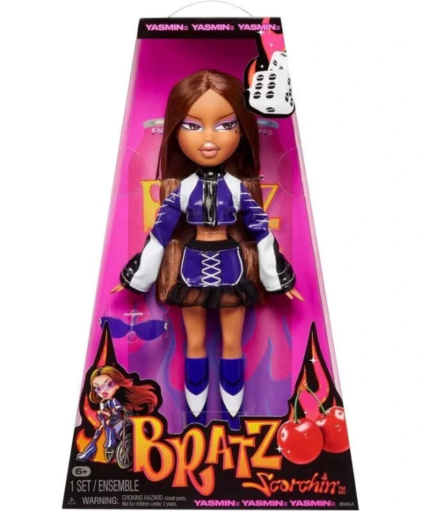 MGA Entertainment Fashion Κούκλα Bratz 544104
