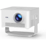 Magcubic HY450MAX Mini Projector LCD Full HD Λάμπας LED με Wi-Fi και Ενσωματωμένα Ηχεία HY450 MAX