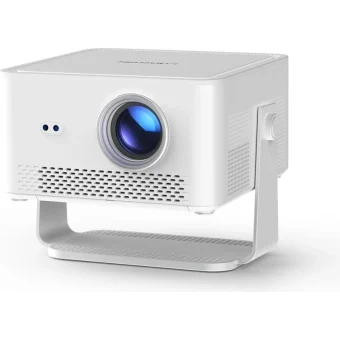 Magcubic HY450MAX Mini Projector LCD Full HD Λάμπας LED με Wi-Fi και Ενσωματωμένα Ηχεία HY450 MAX