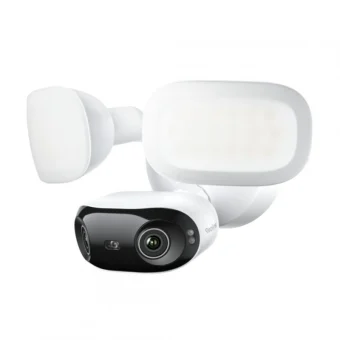Reolink Floodlight Series IP Κάμερα Παρακολούθησης Wi-Fi 4K Αδιάβροχη με Αμφίδρομη Επικοινωνία και Φακό 2.8mm WCDUOB4K06