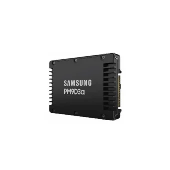 Samsung PM9D3a SSD 960GB τύπου PCle Card με σύνδεση PCI Express 5.0 MZWL6960HFJA-00AW7 Bulk