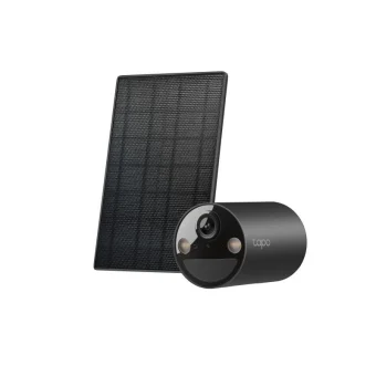 TP-LINK Tapo C411 Kit v1 IP Κάμερα Παρακολούθησης Full HD+ 3MP Αδιάβροχη Μπαταρίας με Αμφίδρομη Επικοινωνία Tapo C411 KIT