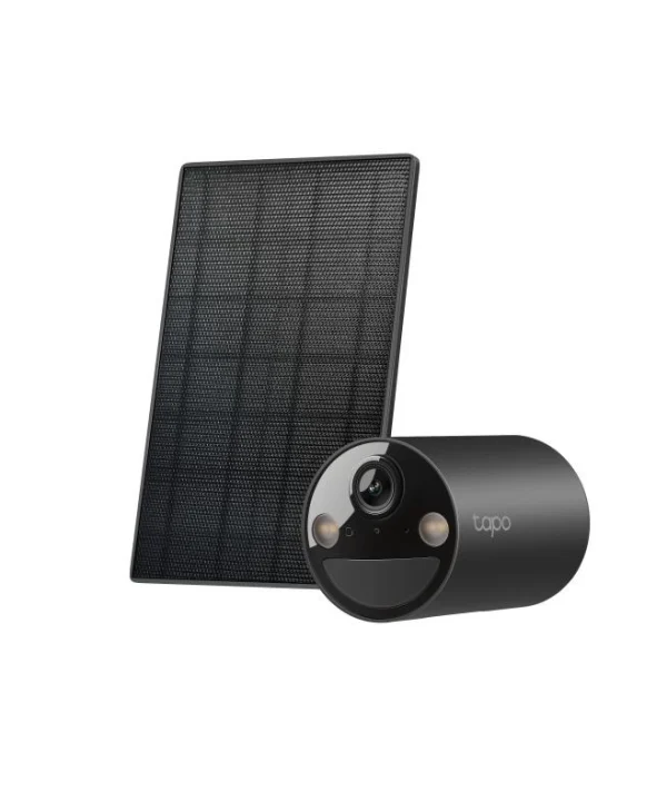 TP-LINK Tapo C411 Kit v1 IP Κάμερα Παρακολούθησης Full HD+ 3MP Αδιάβροχη Μπαταρίας με Αμφίδρομη Επικοινωνία Tapo C411 KIT