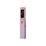 Ledger Nano S Plus Cryptocurrency Wallet Pastel Pink LEDGERSPLUSPP - Image 2