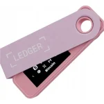 Ledger Nano S Plus Cryptocurrency Wallet Pastel Pink LEDGERSPLUSPP - Image 4