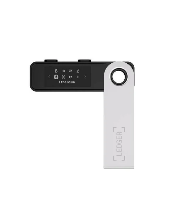 Ledger Ledger Nano S Plus Cryptocurrency Hardware Wallet