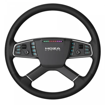 Moza Racing RS060 Τιμονιέρα για PC 100513085