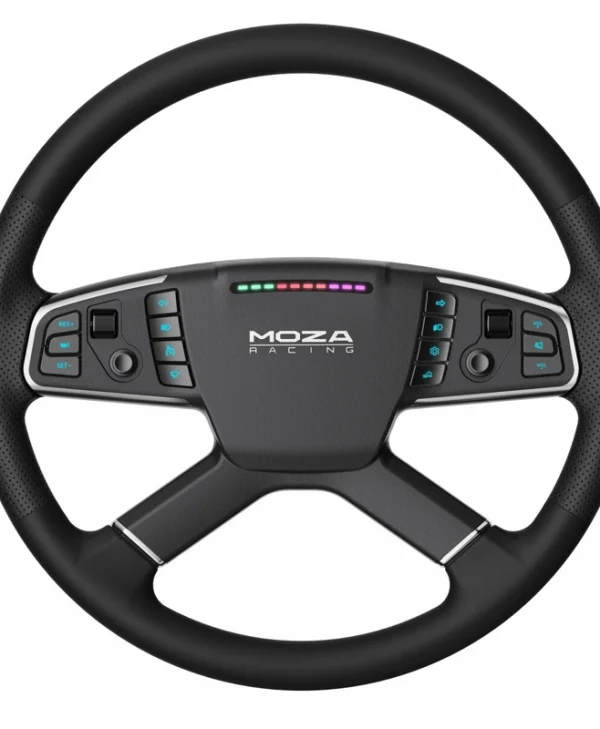 Moza Racing RS060 Τιμονιέρα για PC 100513085