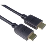 PremiumCord HDMI 2.0 Premium High Speed 4K 60Hz HDR Cable HDMI male - HDMI male 15m Χρυσό kphdm2-15 - Image 2