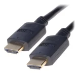 PremiumCord HDMI 2.0 Premium High Speed 4K 60Hz HDR Cable HDMI male - HDMI male 15m Χρυσό kphdm2-15 - Image 3
