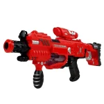 Lean Toys Best Cool Shooting Game Όπλα με Αφρώδη Βελάκια 54εκ. 8456 - Image 3