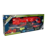 Lean Toys Best Cool Shooting Game Όπλα με Αφρώδη Βελάκια 54εκ. 8456 - Image 6
