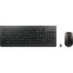 Lenovo Essential Ασύρματο Σετ Πληκτρολόγιο & Ποντίκι Αγγλικό US 4X30M39497