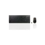 Lenovo Essential Ασύρματο Σετ Πληκτρολόγιο & Ποντίκι Αγγλικό US 4X30M39497 - Image 4