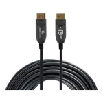 Cablexpert Cable DisplayPort male - DisplayPort male 5m Μαύρο (CC-DP8K-AOC-5M) - Image 2