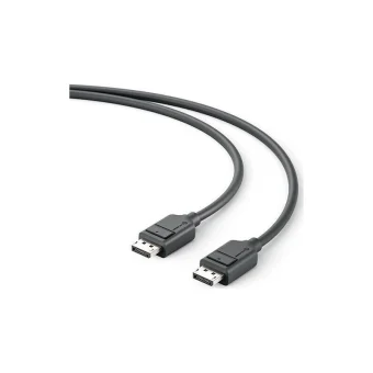 Alogic Cable DisplayPort male - DisplayPort male 2m Μαύρο (EL2DP-02)