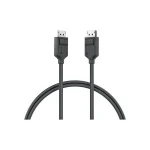 Alogic Cable DisplayPort male - DisplayPort male 2m Μαύρο (EL2DP-02) - Image 2