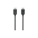 Alogic Cable DisplayPort male - DisplayPort male 2m Μαύρο (EL2DP-02) - Image 3