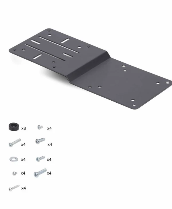 StarTech Επιτοίχια Βάση Mini PC / SFF DOCK-NUC-VESA-MOUNT