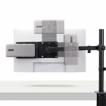 StarTech Επιτοίχια Βάση Mini PC / SFF DOCK-NUC-VESA-MOUNT - Image 7