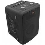 Klipsch Portable Audio System Klipsch Vegas 95db Bluetooth 5.2 18-hour Battery Life Built-in Microphone Ipx4 Karaoke Black 1073414 - Image 5