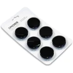 Koss Portapro Class 3 pairs Ανταλλακτικά Earpads Ακουστικών 145189288 - Image 4
