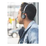 Koss Porta Pro Mic/Remote Ενσύρματα On Ear Ακουστικά Μαύρα / Ασημί 145193970 - Image 5