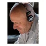 Koss Porta Pro Mic/Remote Ενσύρματα On Ear Ακουστικά Μαύρα / Ασημί 145193970 - Image 6