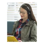 Koss Porta Pro Mic/Remote Ενσύρματα On Ear Ακουστικά Μαύρα / Ασημί 145193970 - Image 7