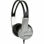 Koss UR-10 Ενσύρματα On Ear Ακουστικά Μαύρα 1451191867
