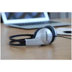 Koss UR-10 Ενσύρματα On Ear Ακουστικά Μαύρα 1451191867 - Image 3