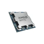 AMD Epyc 4465P 3.4GHz Επεξεργαστής 12 Πυρήνων για Socket AM5 Tray 100-000001558 - Image 3