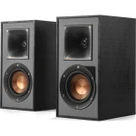 Klipsch R-41PM Αυτοενισχυόμενα Ηχεία με Bluetooth 35W (Ζεύγος) Μαύρα 1066253 - Image 2