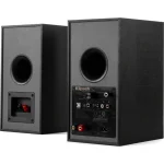 Klipsch R-41PM Αυτοενισχυόμενα Ηχεία με Bluetooth 35W (Ζεύγος) Μαύρα 1066253 - Image 4