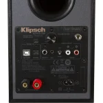 Klipsch R-41PM Αυτοενισχυόμενα Ηχεία με Bluetooth 35W (Ζεύγος) Μαύρα 1066253 - Image 5