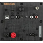 Klipsch R-41PM Αυτοενισχυόμενα Ηχεία με Bluetooth 35W (Ζεύγος) Μαύρα 1066253 - Image 7