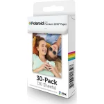 Polaroid Φωτογραφικό Χαρτί Instant A8 (5.2x7.4) για Εκτυπωτές Zink 30 Φύλλα POLZ2X330 - Image 2