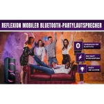 Reflexion Ηχείο PS09BT PS09BT Μαύρο - Image 11
