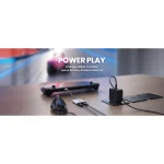 XReal Hub 2 Θυρών USB 2.0 με σύνδεση USB-C Γκρι X7007 - Image 5