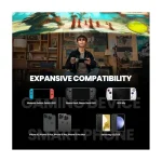 XReal Hub 2 Θυρών USB 2.0 με σύνδεση USB-C Γκρι X7007 - Image 11