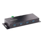 StarTech Hub 4 Θυρών USB 3.0 με σύνδεση USB-A 5G4AINDNP-USB-A-HUB