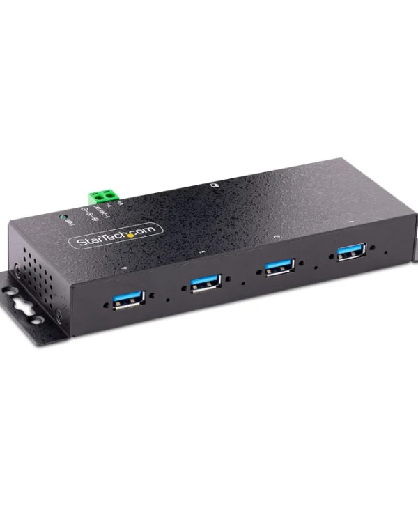 StarTech Hub 4 Θυρών USB 3.0 με σύνδεση USB-A 5G4AINDNP-USB-A-HUB