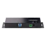 StarTech Hub 4 Θυρών USB 3.0 με σύνδεση USB-A 5G4AINDNP-USB-A-HUB - Image 4