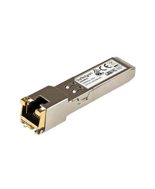 StarTech Transceiver SFP-1G-T 1τμχ SFP1GTEMCST
