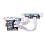 StarTech Κάρτα PCI σε θύρα PS74ADF-SERIAL-CARD