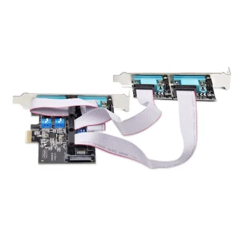 StarTech Κάρτα PCI σε θύρα PS74ADF-SERIAL-CARD